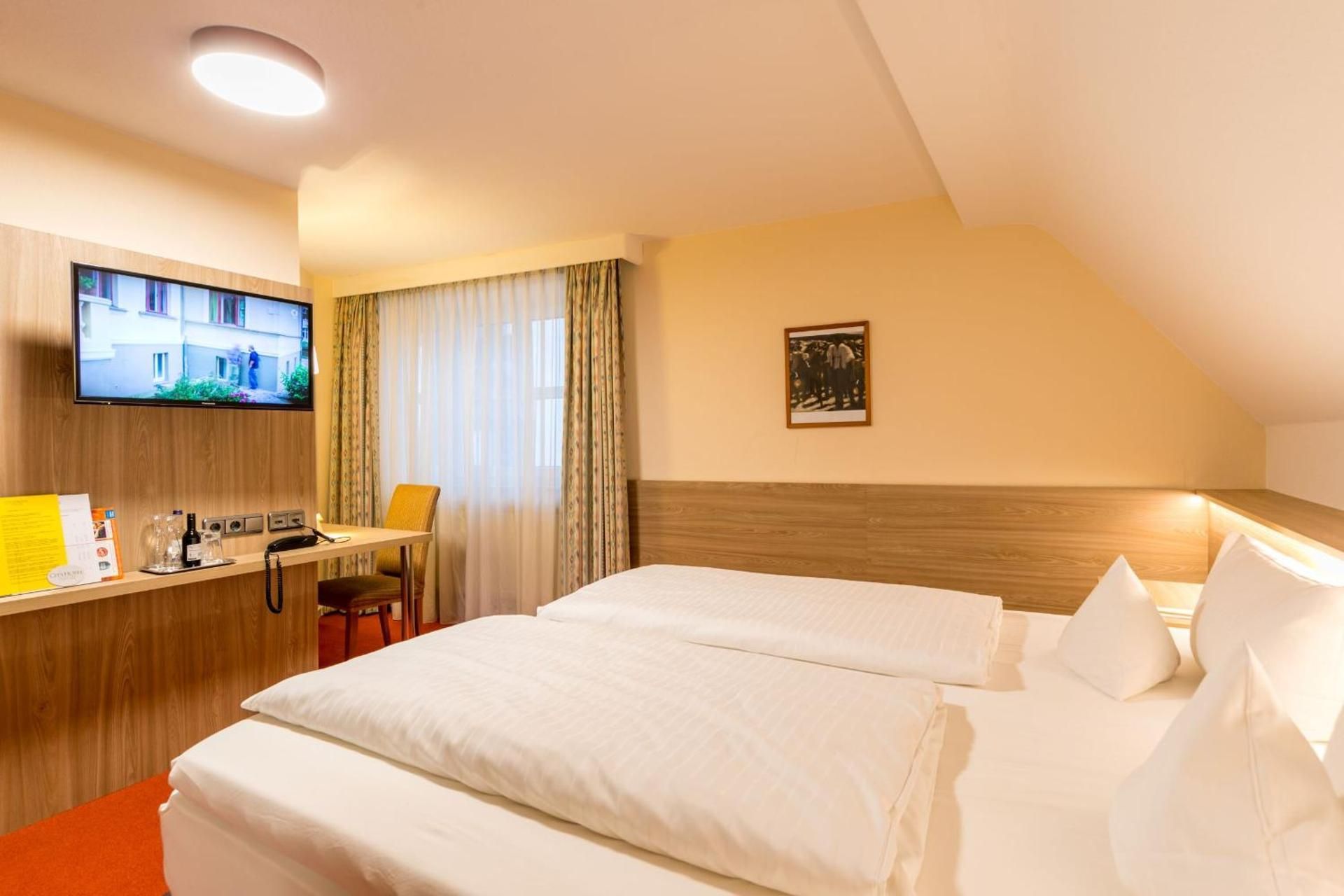 Comfort Double Room