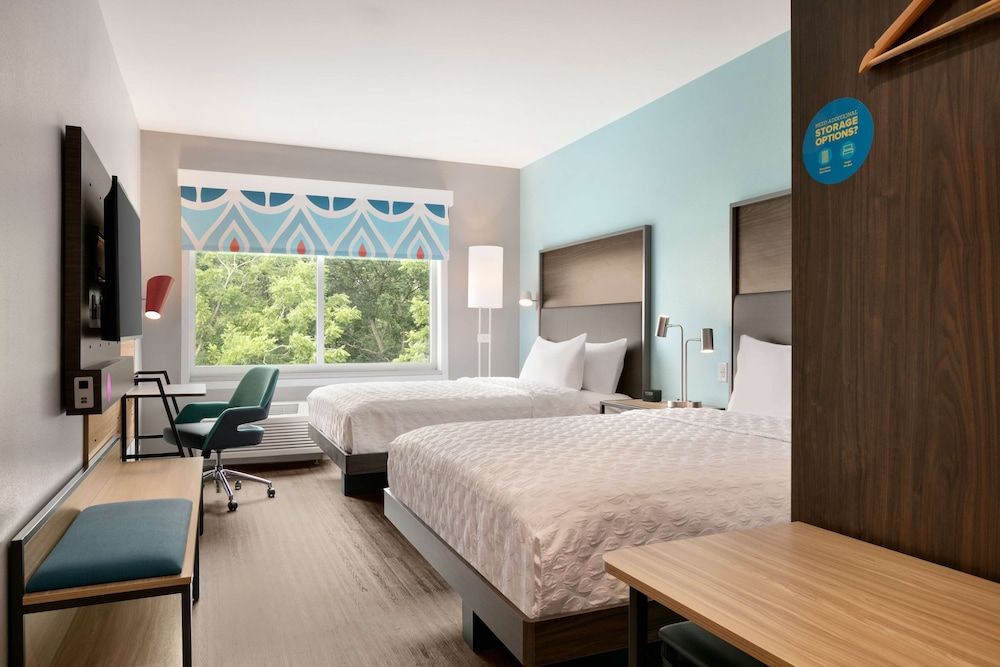 Room, 2 Queen Beds