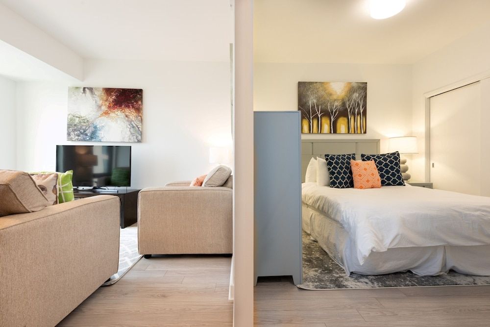 Junior Apartment, 1 Bedroom