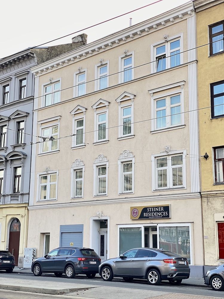 undefined Steiner Residences Vienna Augarten 8