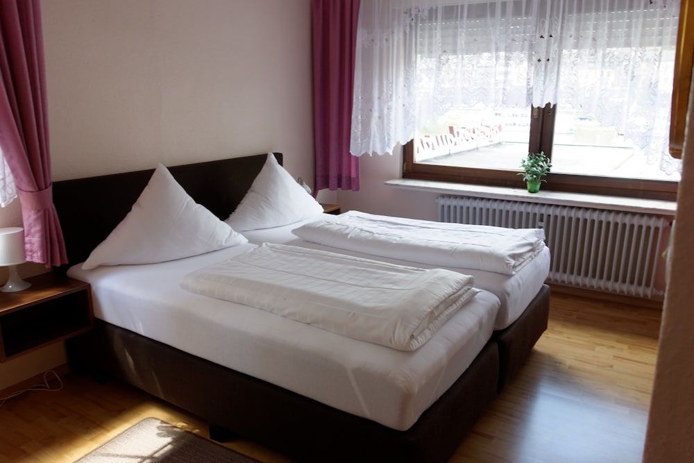 Double Room, Balcony, River View