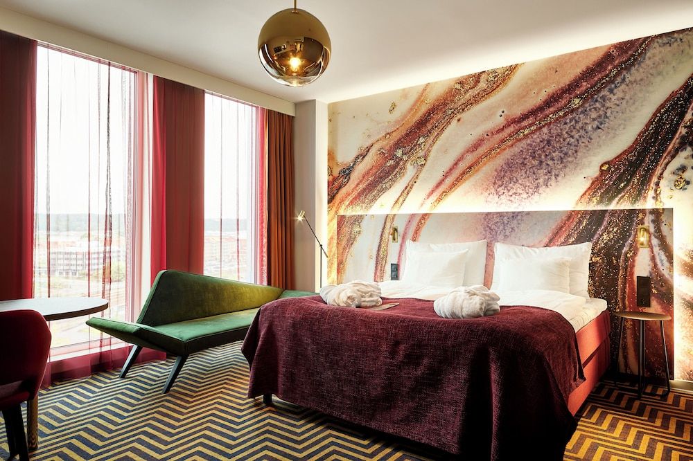 ProfilHotels Halmstad Plaza Premium Room 2