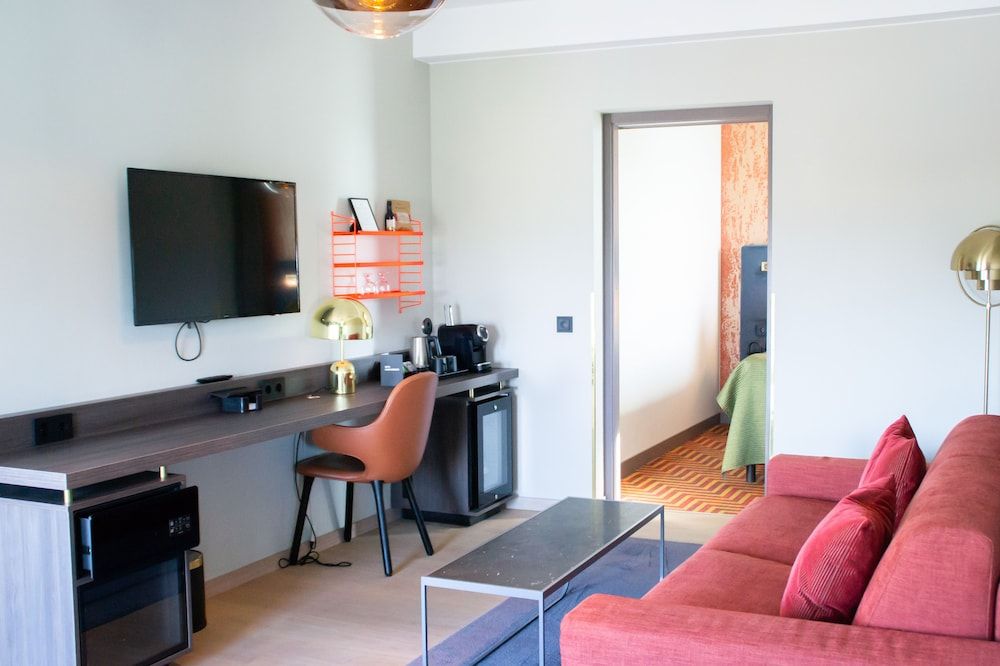 ProfilHotels Halmstad Plaza Junior Suite 8