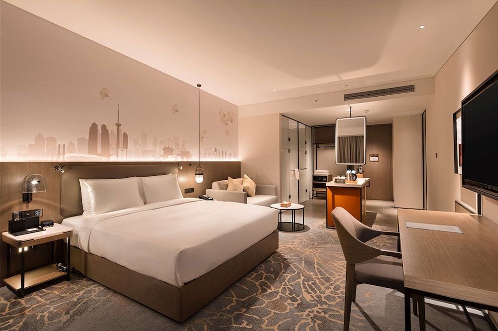 Room, 1 King Bed, Accessible