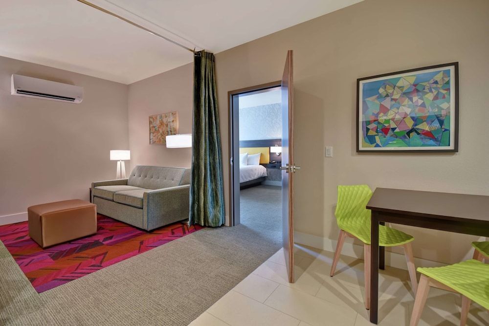Suite, 1 Bedroom, Non Smoking