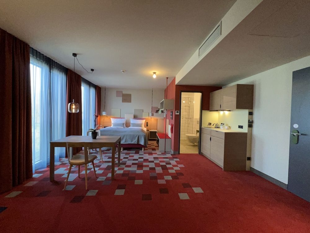 Hotel einsmehr Deluxe Studio 4