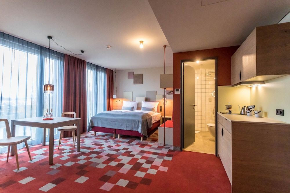 Hotel einsmehr Deluxe Studio