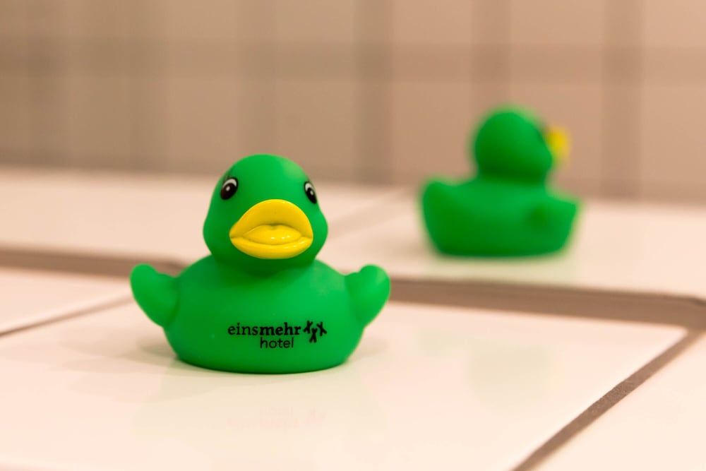 Hotel einsmehr Superior Double Room 6