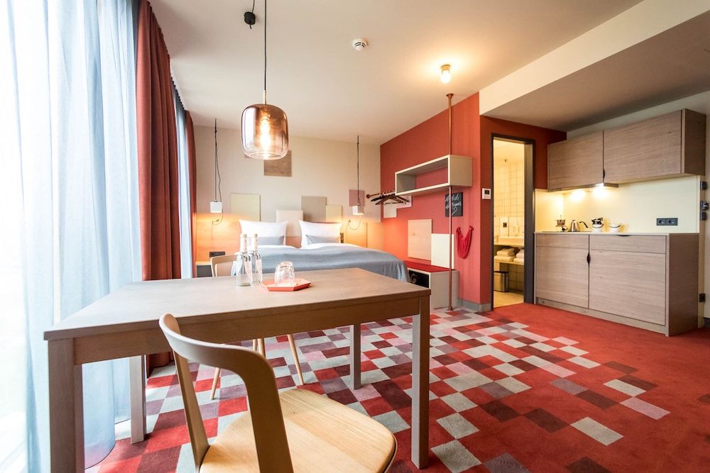 Hotel einsmehr Deluxe Studio 6