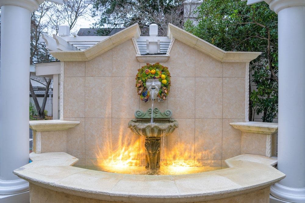 Fountain