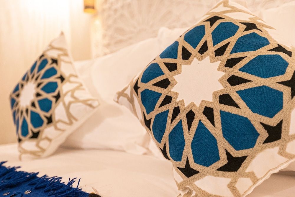 Riad Janate Deluxe Double Room 2