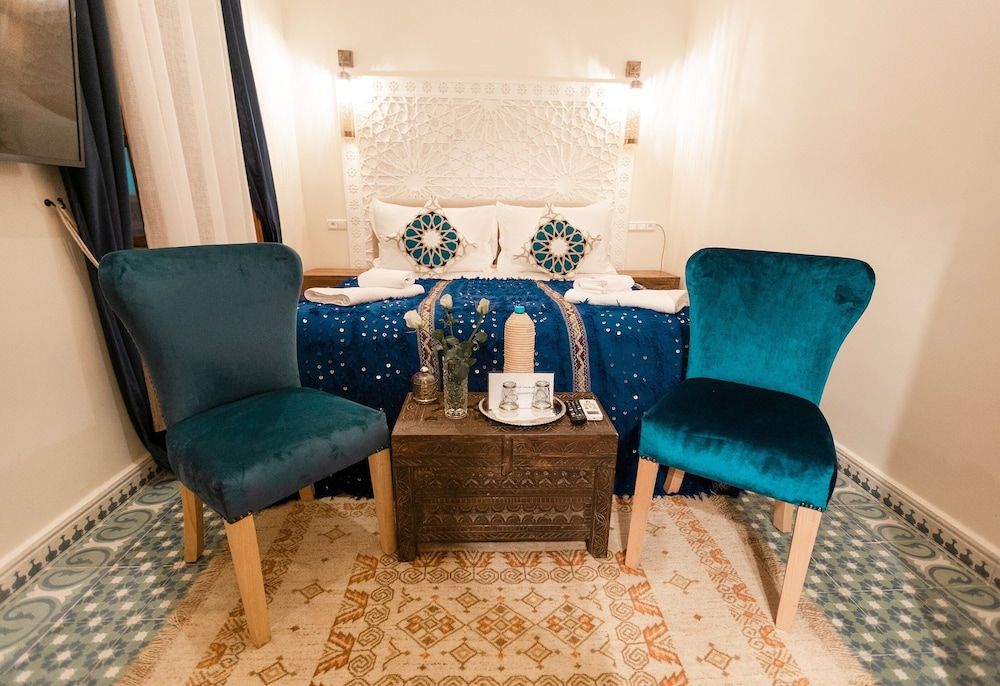 Riad Janate Deluxe Double Room 5