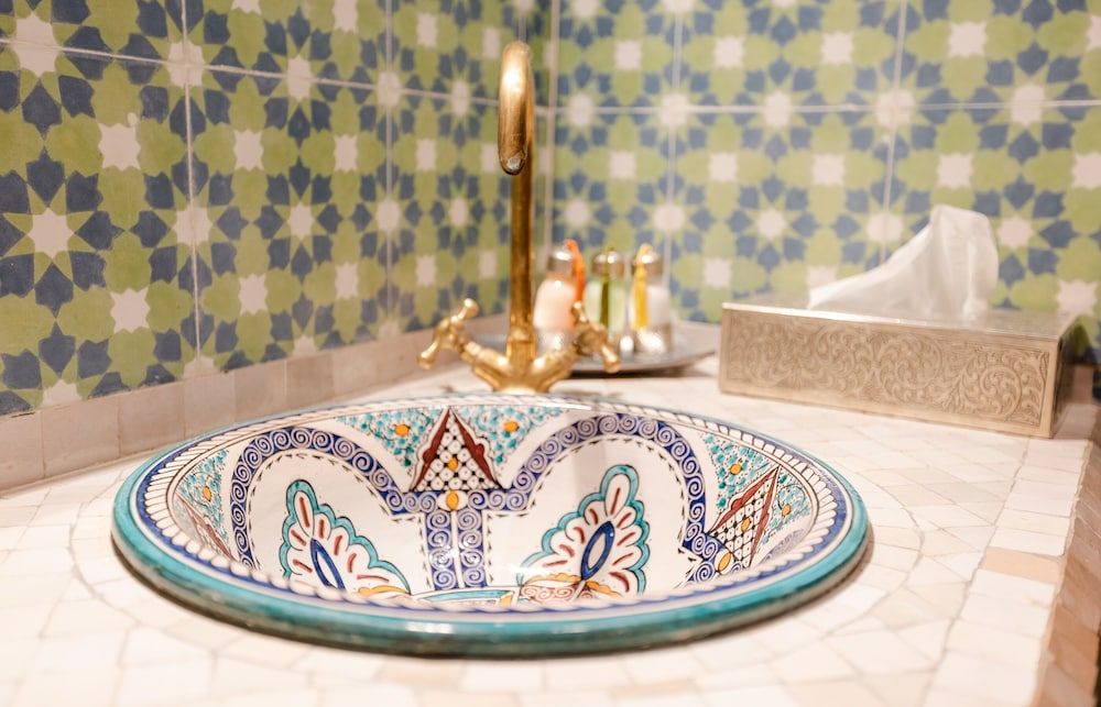 Riad Janate Deluxe Double Room 4