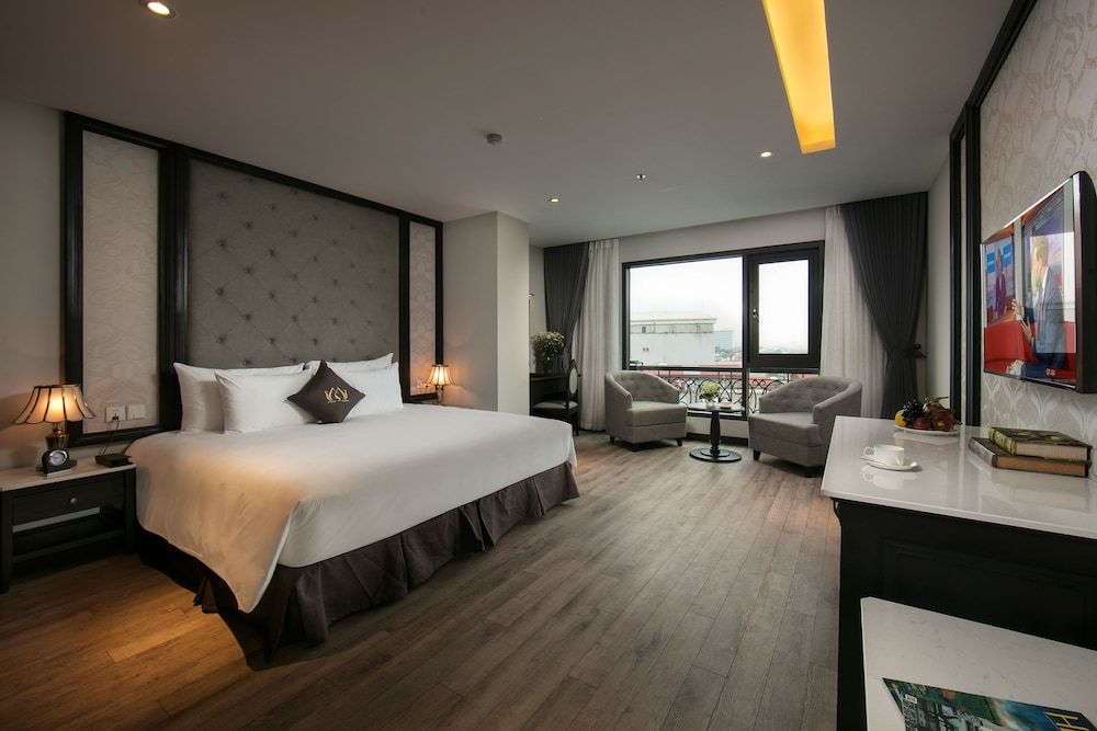 Sen Grand Hotel & Spa managed by Sen Group Grand Executive Room 2