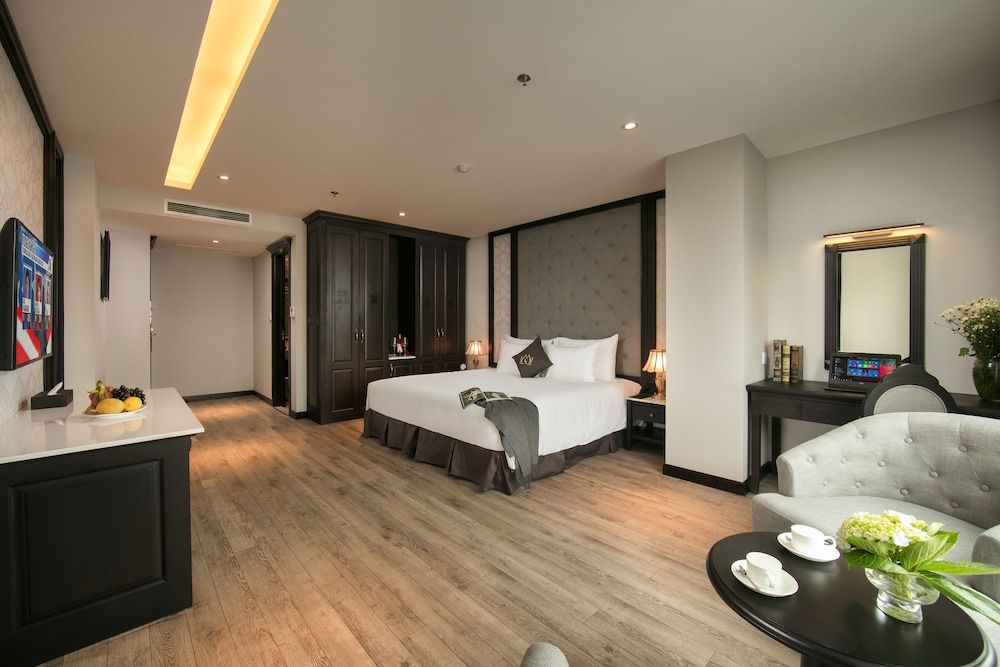 Sen Grand Hotel & Spa managed by Sen Group Grand Executive Room