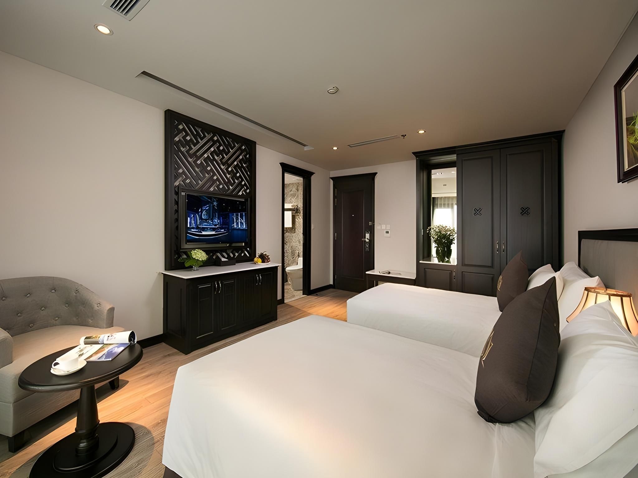 Premium Single Room