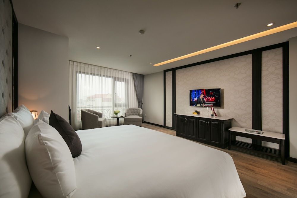 Sen Grand Hotel & Spa managed by Sen Group Grand Executive Room
