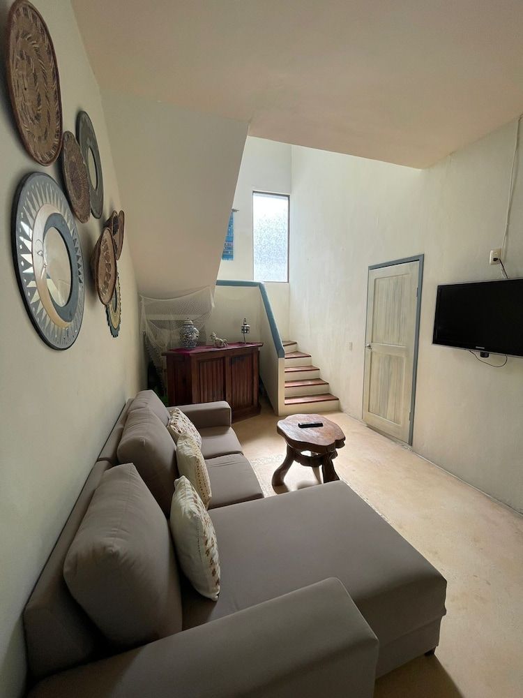 La Puerta Azul Beachfront - Adults Only Deluxe House 11