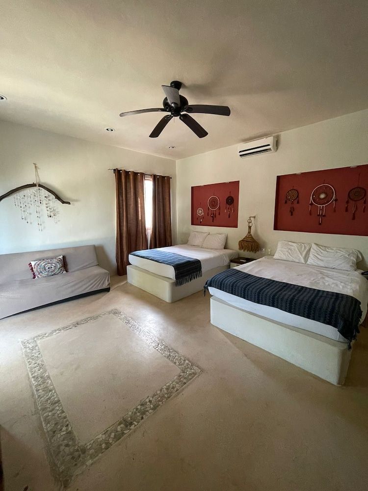 La Puerta Azul Beachfront - Adults Only Deluxe House 5