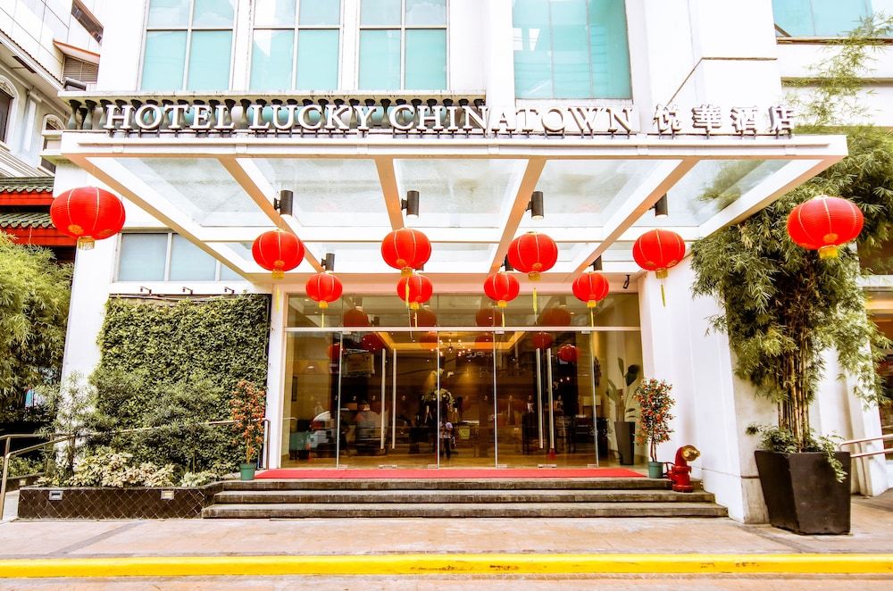 undefined Hotel Lucky Chinatown Binondo Manila 6
