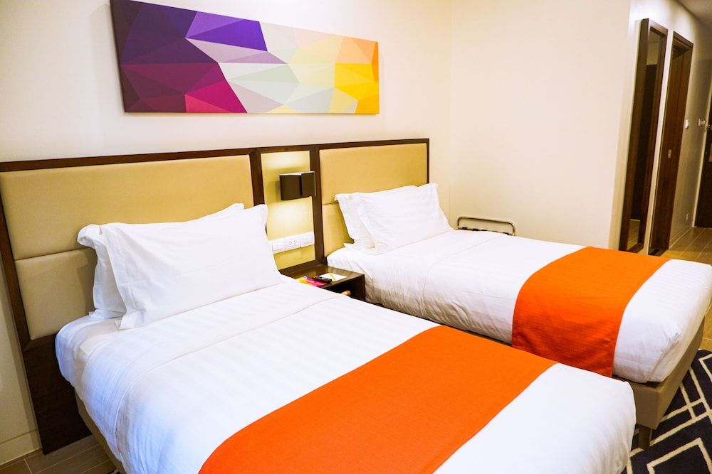 Standard Twin Room