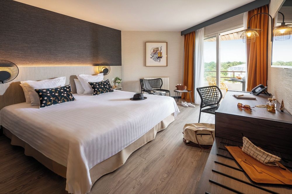 Comfort Double Room, Balcony