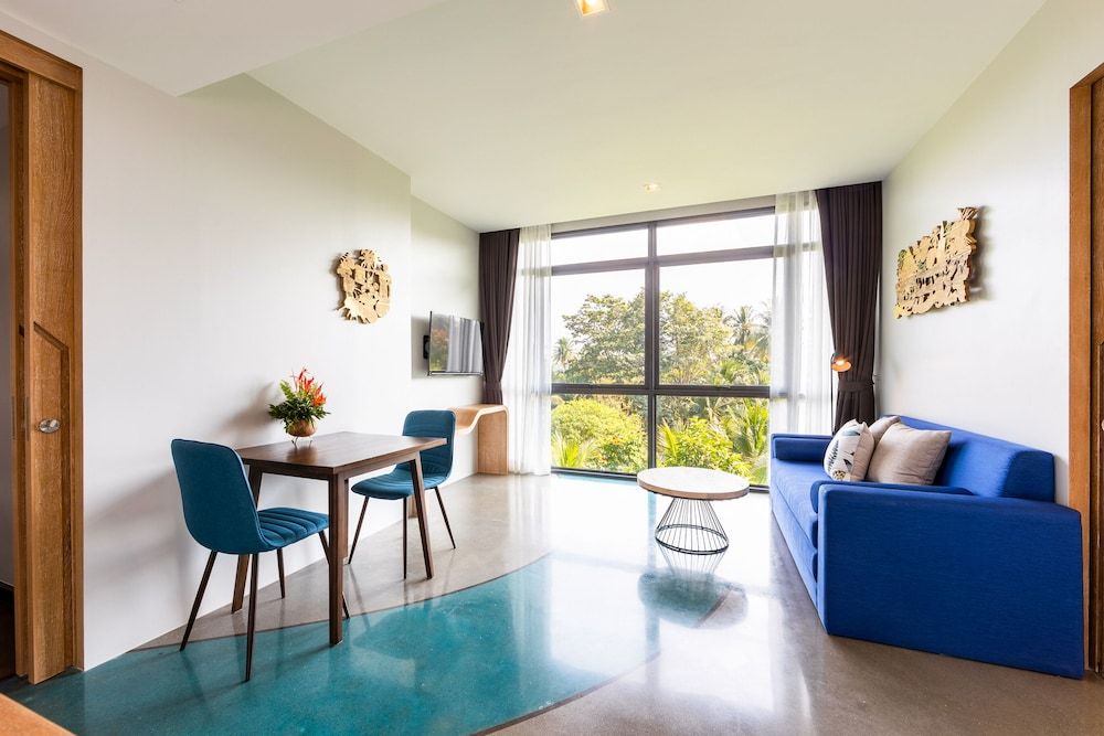 Na Tree Tara Riverside Resort Amphawa Damnoensaduak Junior Suite 5