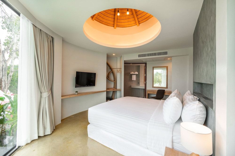 Na Tree Tara Riverside Resort Amphawa Damnoensaduak Two Bedroom Pool Villa River Front 3