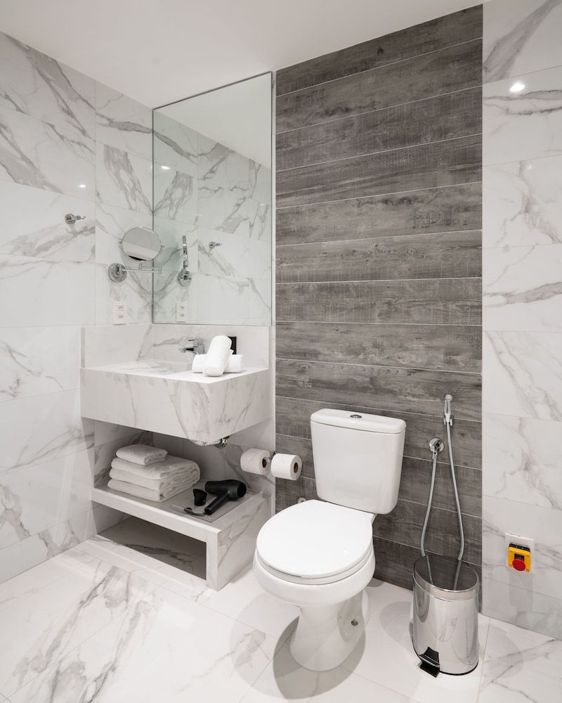 SLAVIERO Chapecó - Pet Friendly - Próximo a EFAPI Deluxe Triple Room 7