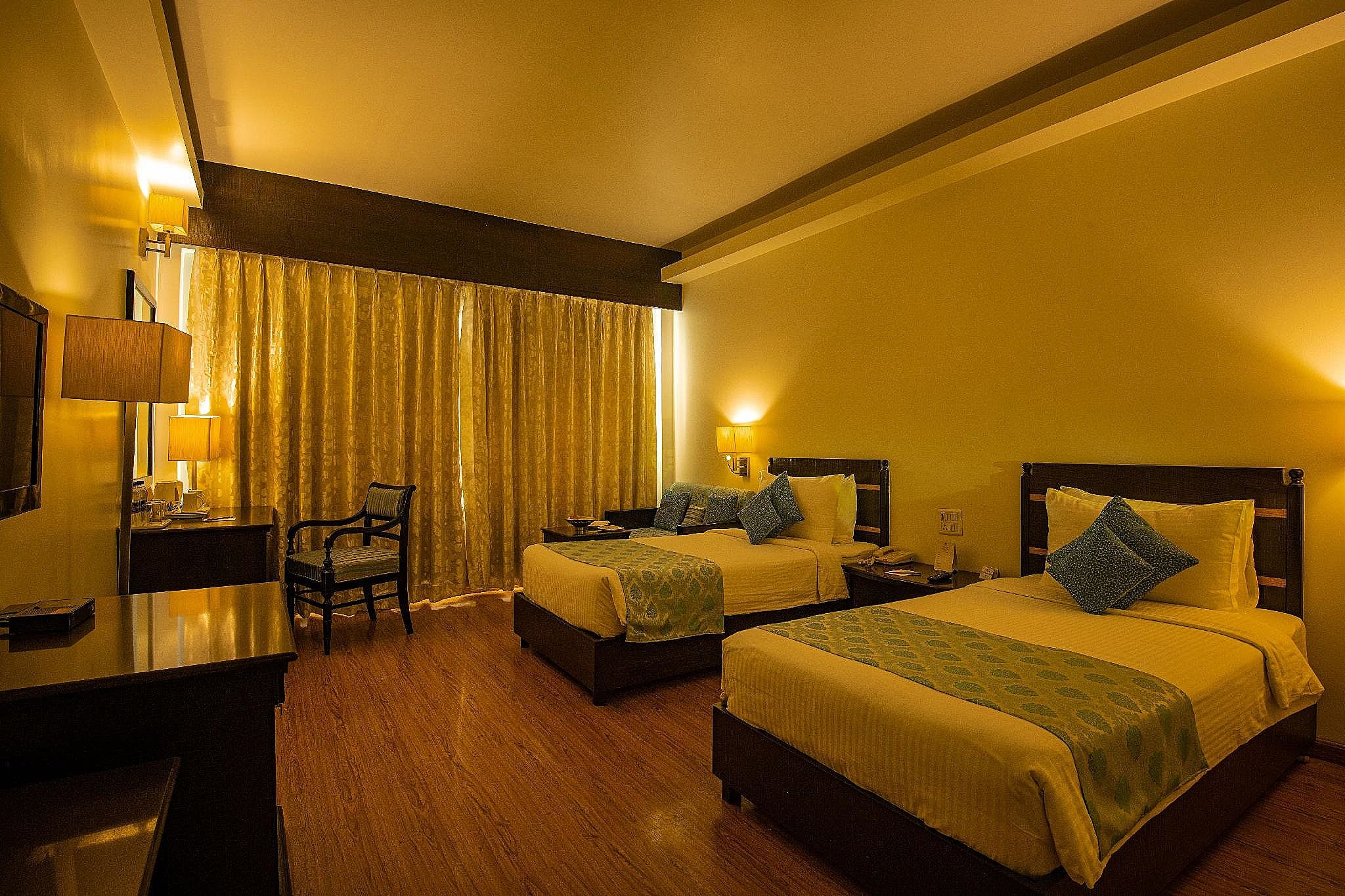 Deluxe Double Room Adhoc