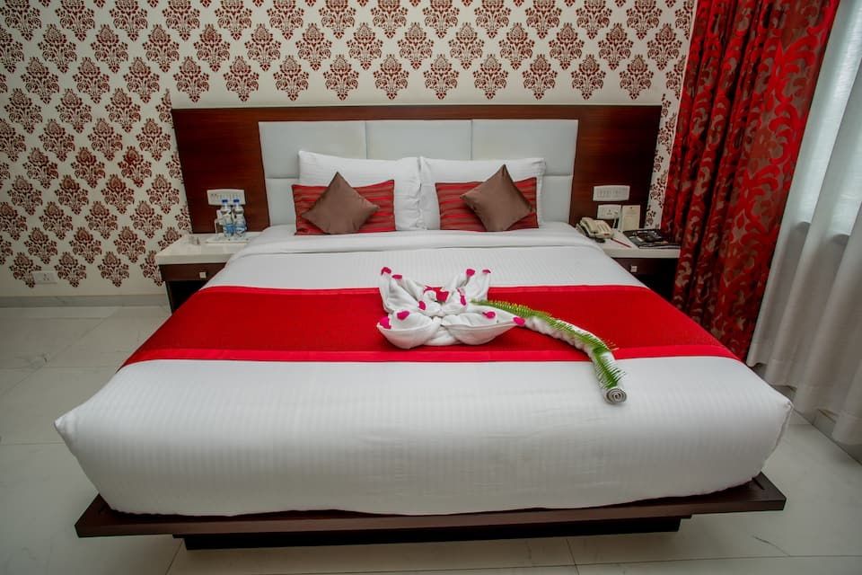 Deluxe Double Room Adhoc