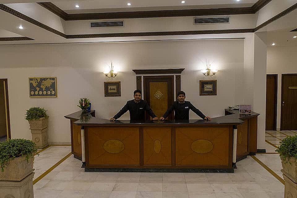 undefined Hotel Kanha Shyam 2