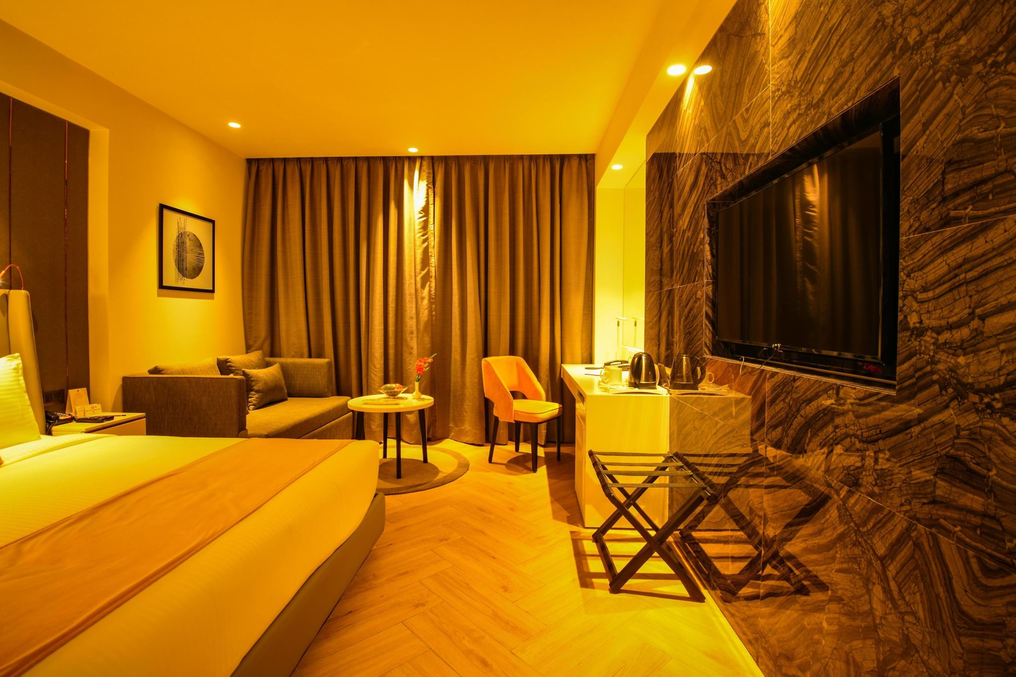 Chamber Double Room