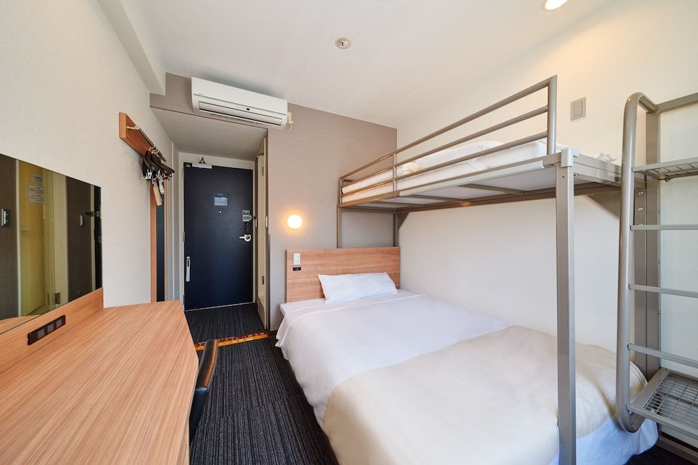 undefined Super Hotel Namba Nipponbashi 4