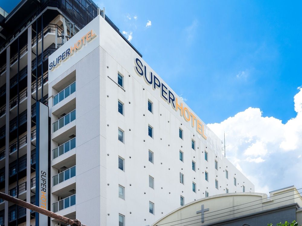 undefined Super Hotel Namba Nipponbashi 6