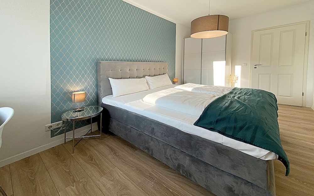 Deluxe Maisonette Apartment with 2 Bedrooms