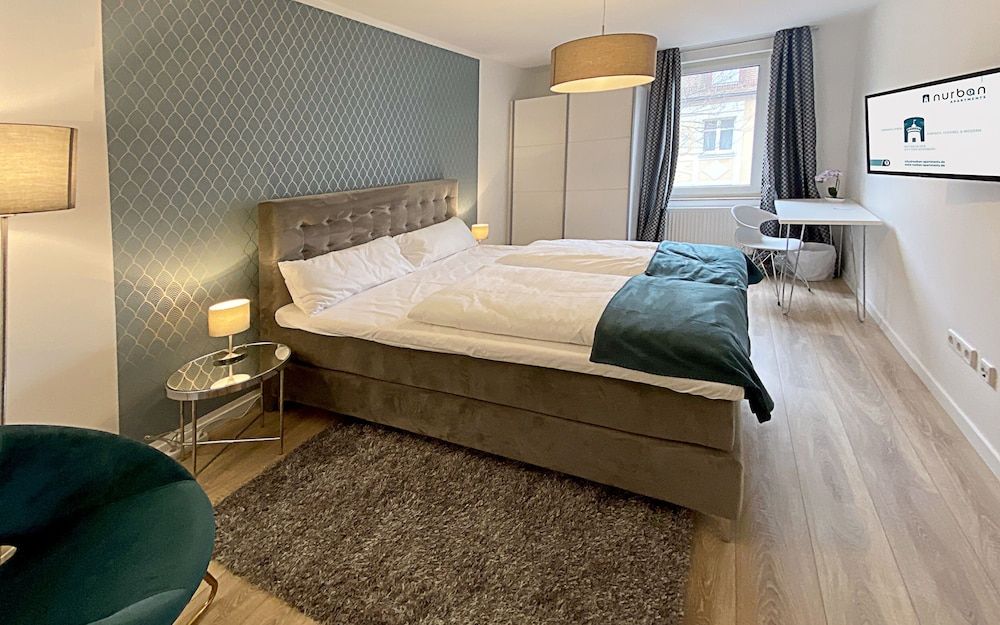 Deluxe Apartment with 2 Bedrooms