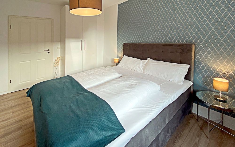 Deluxe Apartment with 2 Bedrooms