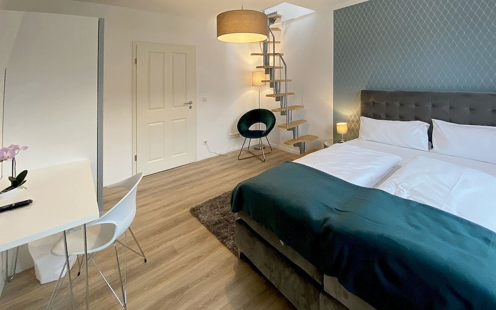 Deluxe Maisonette Apartment with 2 Bedrooms