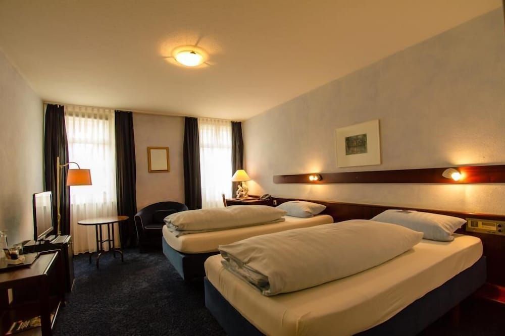STADT-Hotel Lörrach Classic Double Room