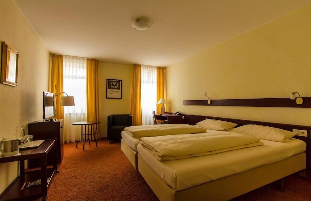 STADT-Hotel Lörrach Classic Double Room 2