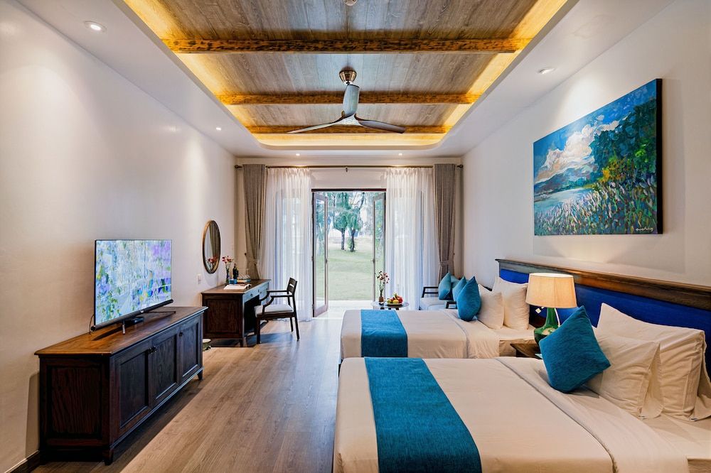 Stelia Beach Resort Premium Twin Garden View 7