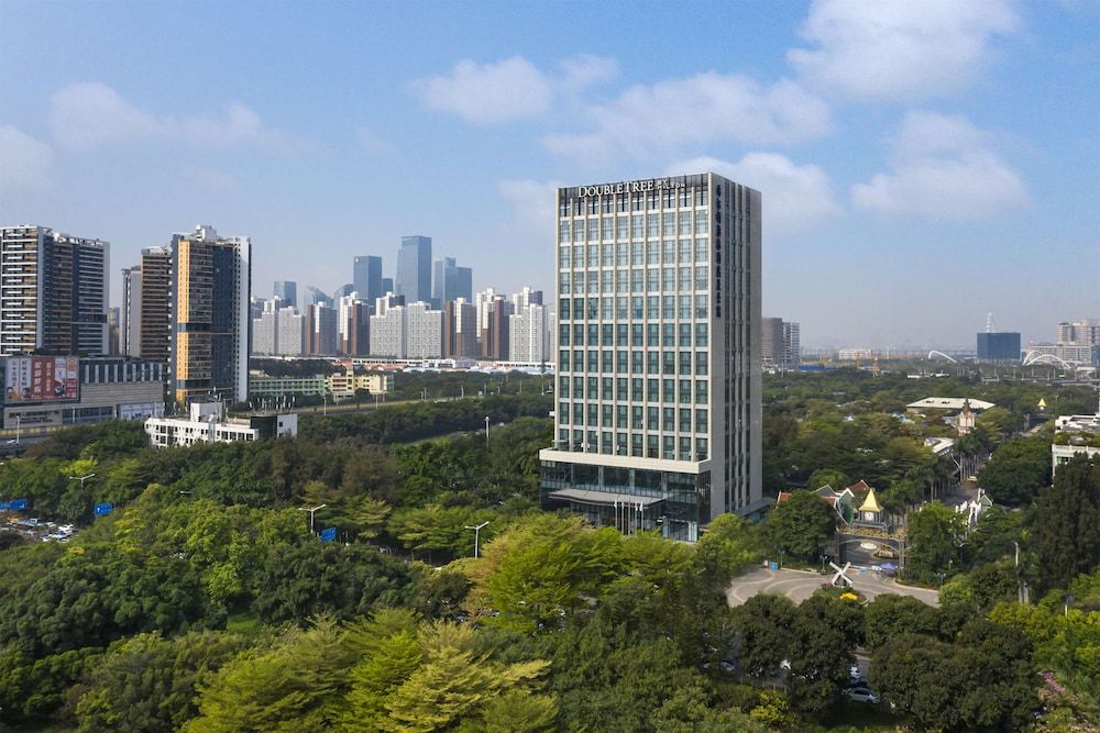 undefined DoubleTree by Hilton Shenzhen Nanshan Hotel & Residences 7