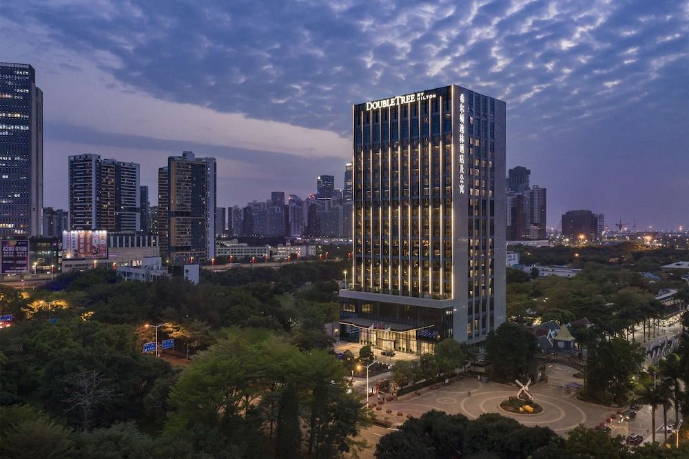 undefined DoubleTree by Hilton Shenzhen Nanshan Hotel & Residences 6