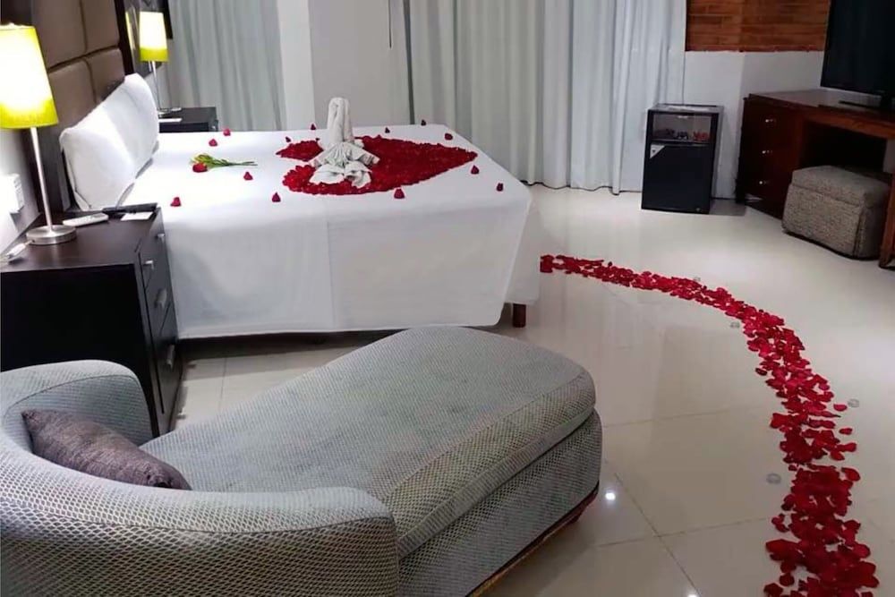 Spazio Boutique Hotel Standard Room 18