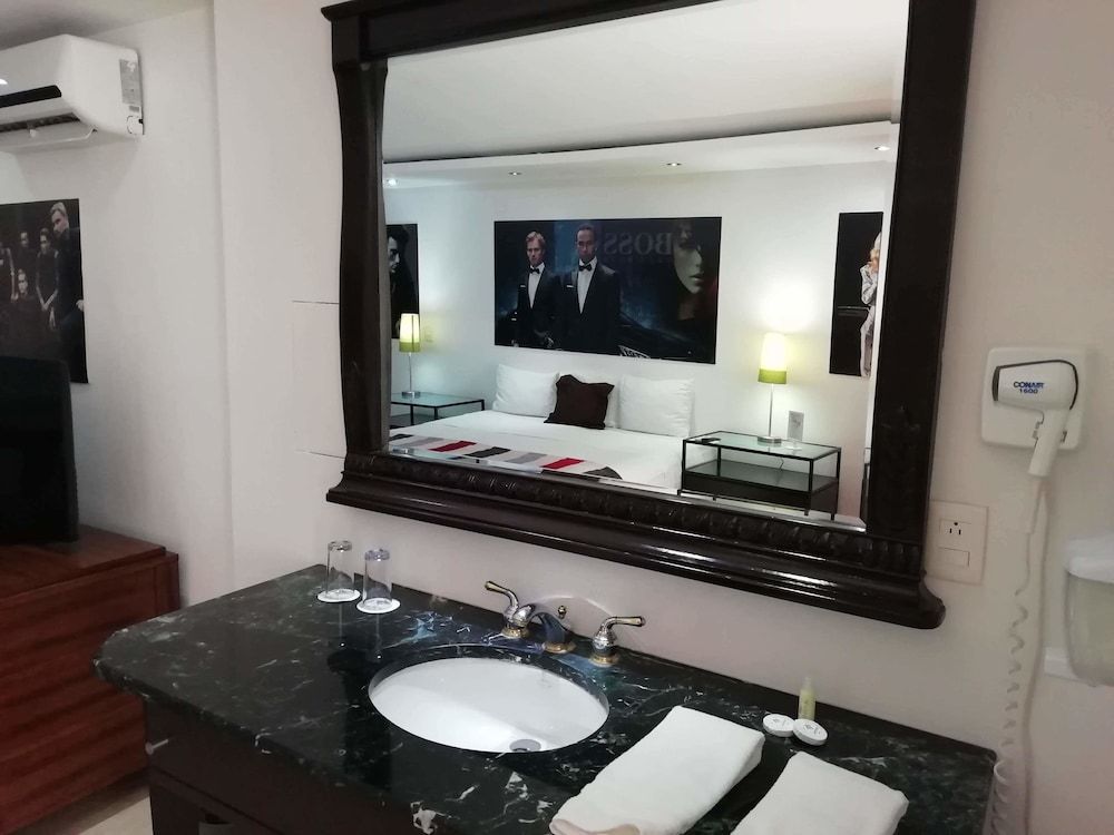 Spazio Boutique Hotel Standard Room 25