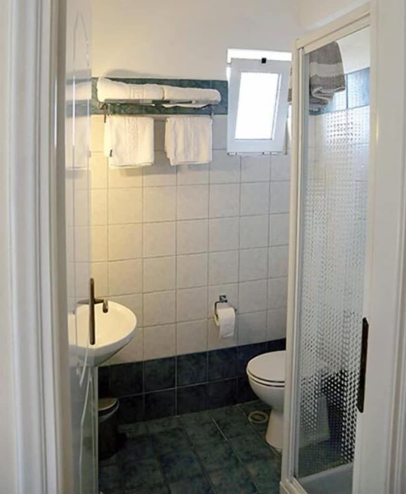 Double Room, Garden View