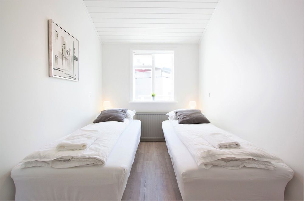 Signature Apartment, City View