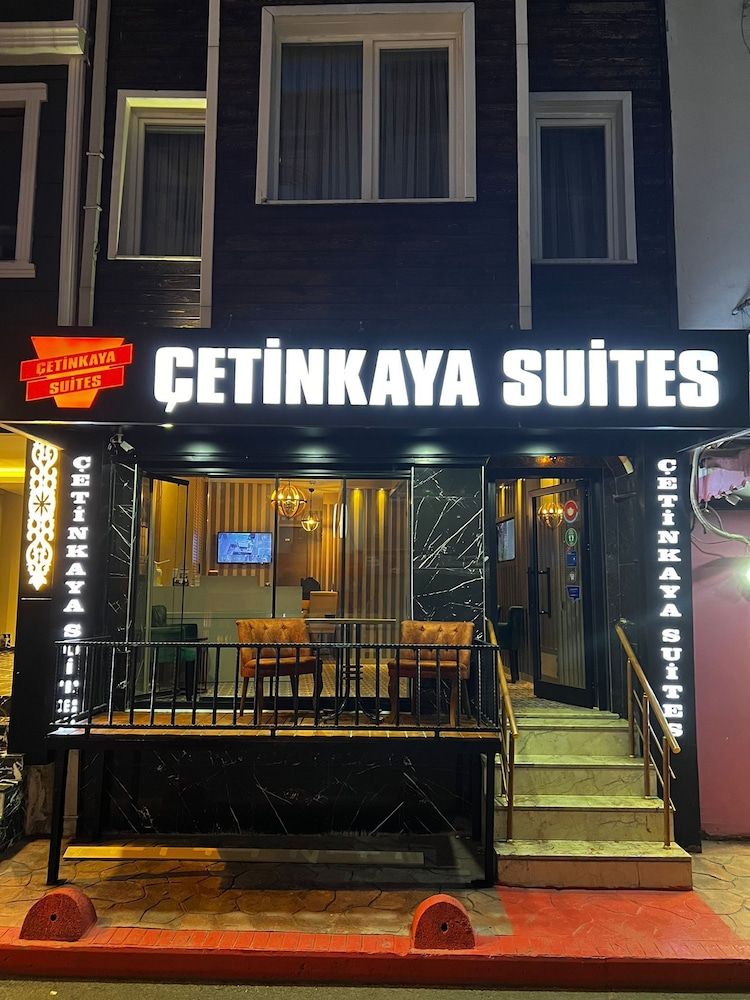 undefined Taksim Cetinkaya Suite 5
