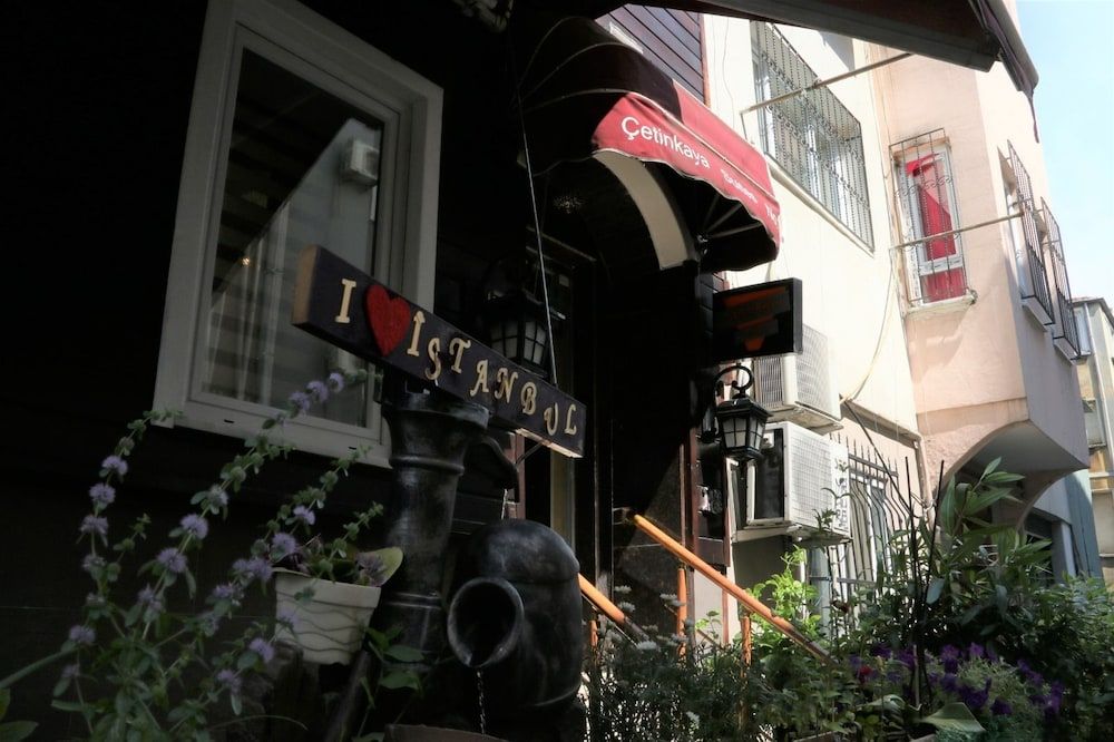 undefined Taksim Cetinkaya Suite 6